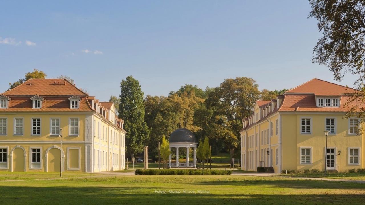 Evangelische Tagungsstaette Hofgeismar Luaran gambar