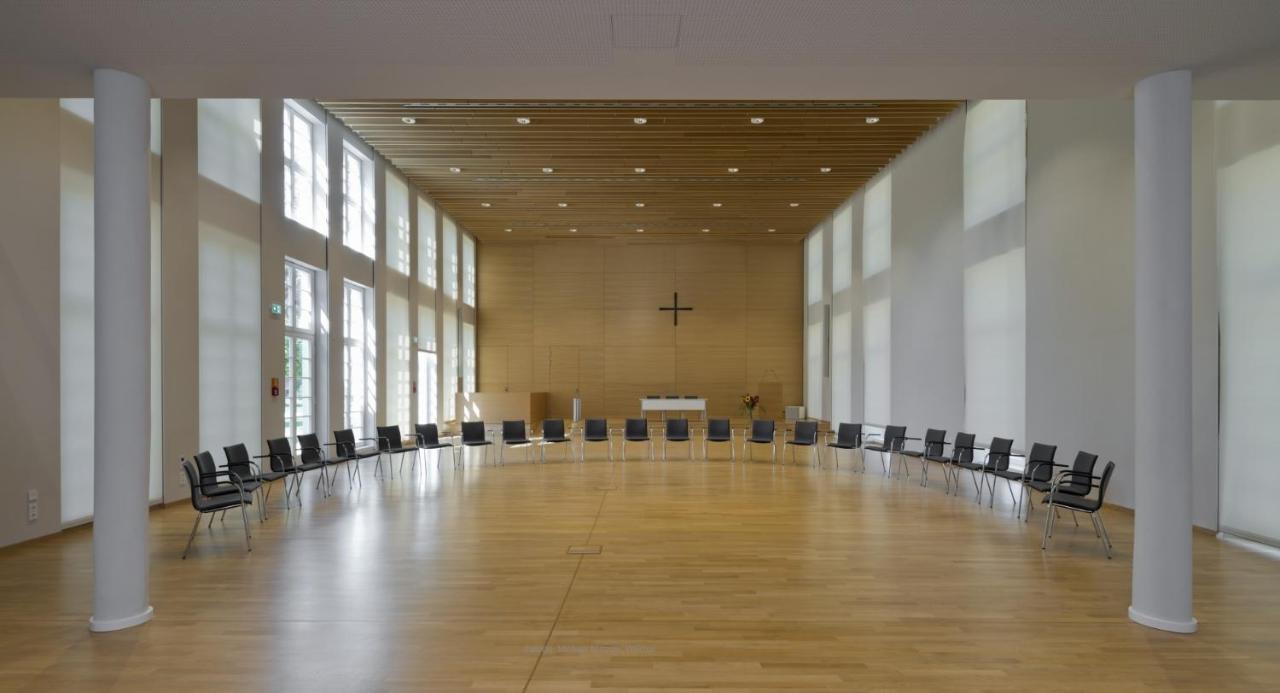 Evangelische Tagungsstaette Hofgeismar Luaran gambar